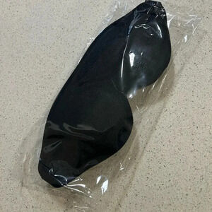 3D Eye Mask with Adjustable Straps